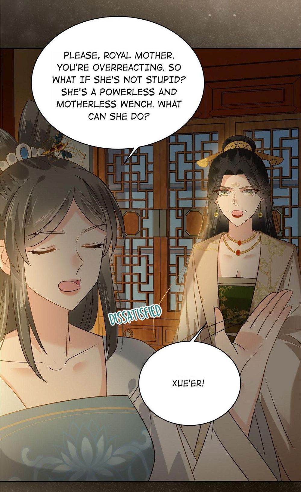 Wicked King’s Favour Chapter 174 - page 24