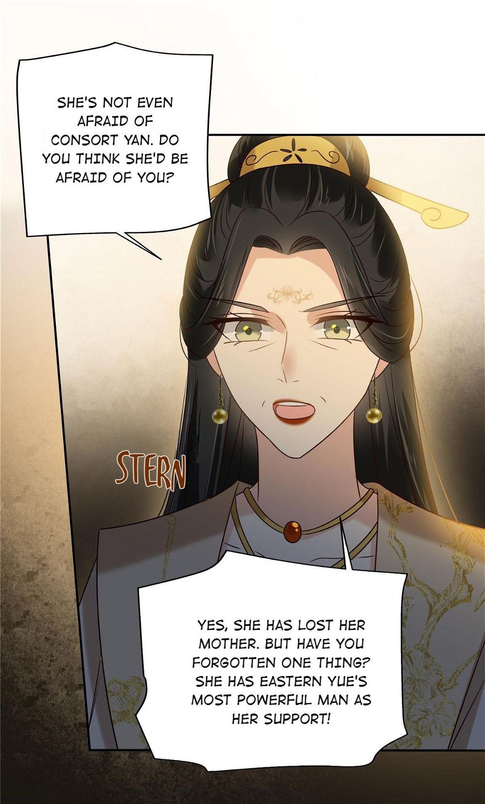Wicked King’s Favour Chapter 174 - page 26