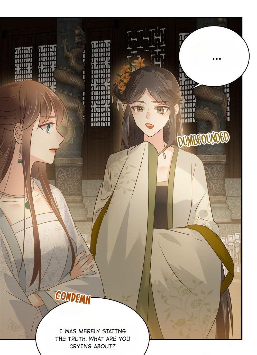 Wicked King’s Favour Chapter 174 - page 5