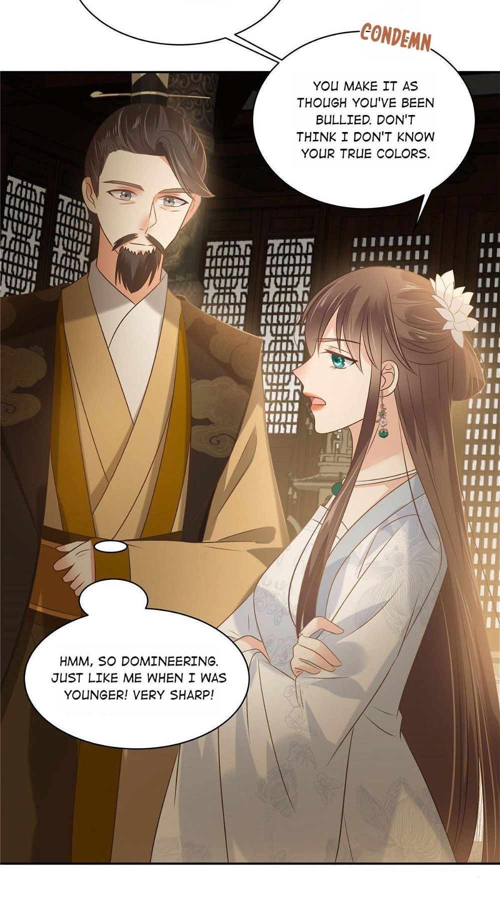 Wicked King’s Favour Chapter 174 - page 6