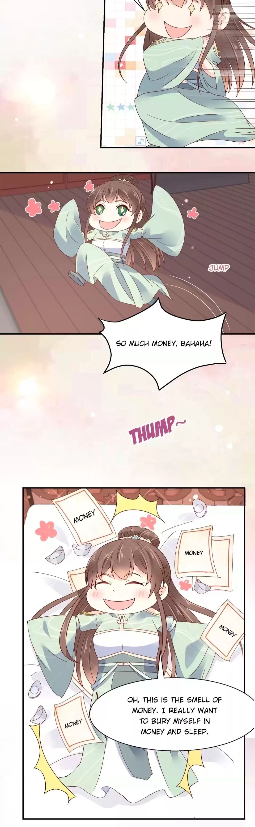 Wicked King’s Favour Chapter 63 - page 18