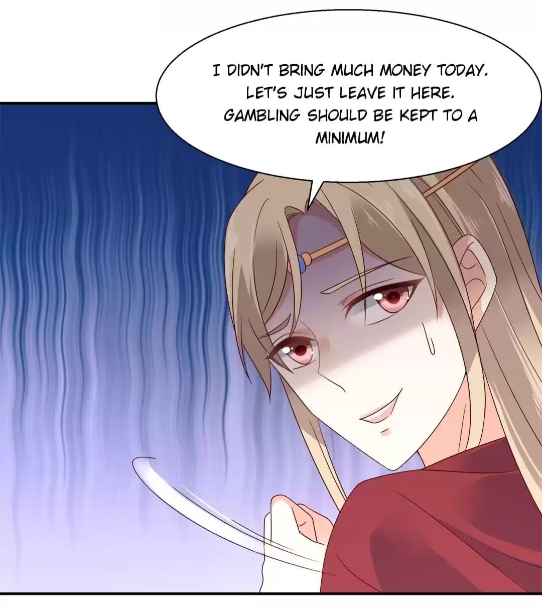 Wicked King’s Favour Chapter 63 - page 2