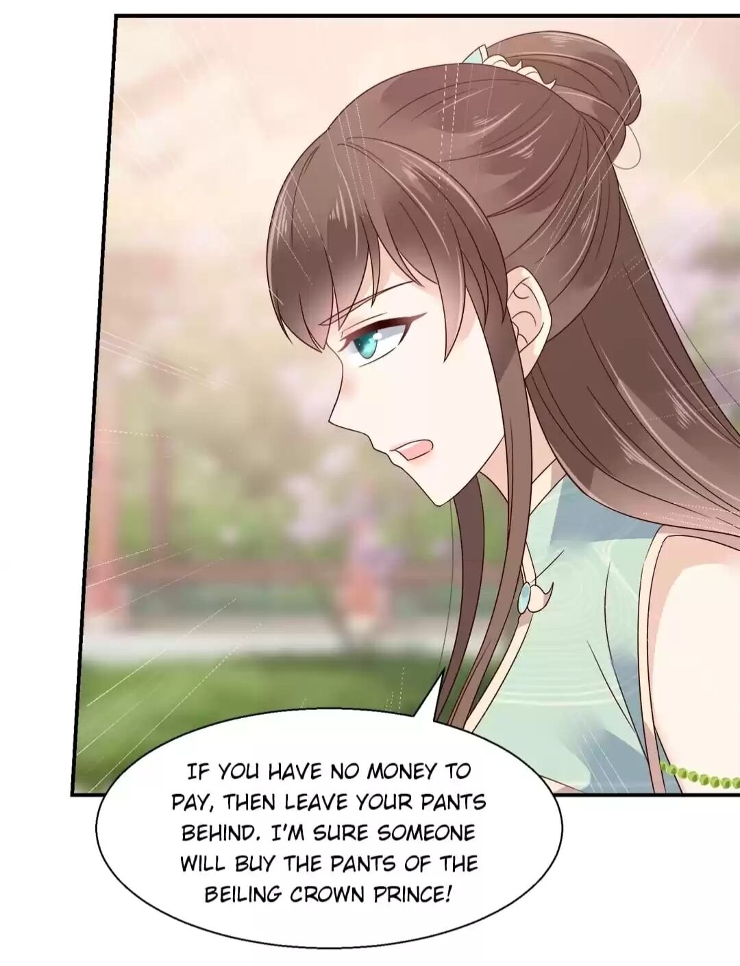 Wicked King’s Favour Chapter 63 - page 6