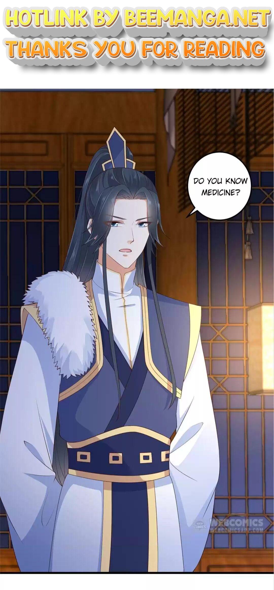 Wicked King’s Favour Chapter 25 - page 1