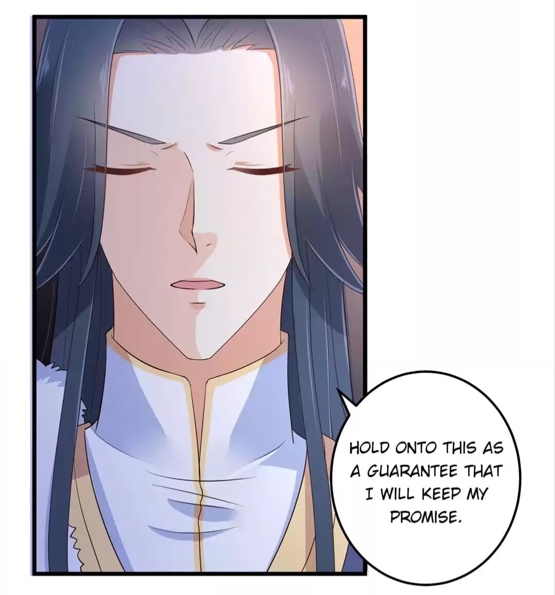 Wicked King’s Favour Chapter 25 - page 19