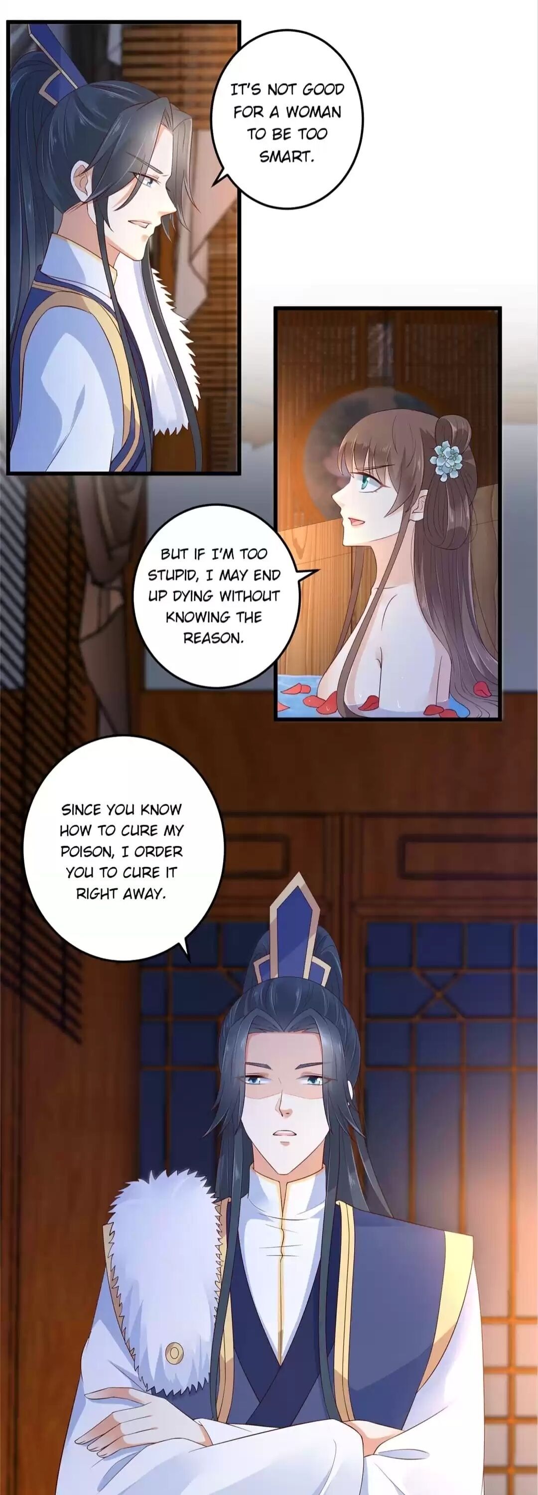 Wicked King’s Favour Chapter 25 - page 5