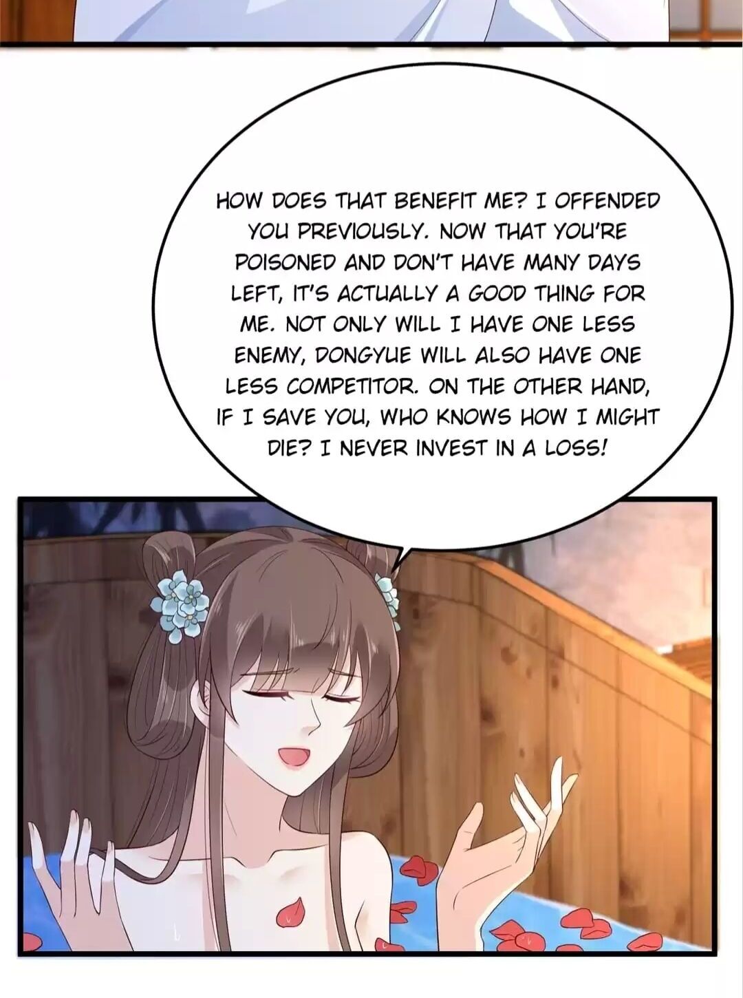 Wicked King’s Favour Chapter 25 - page 6