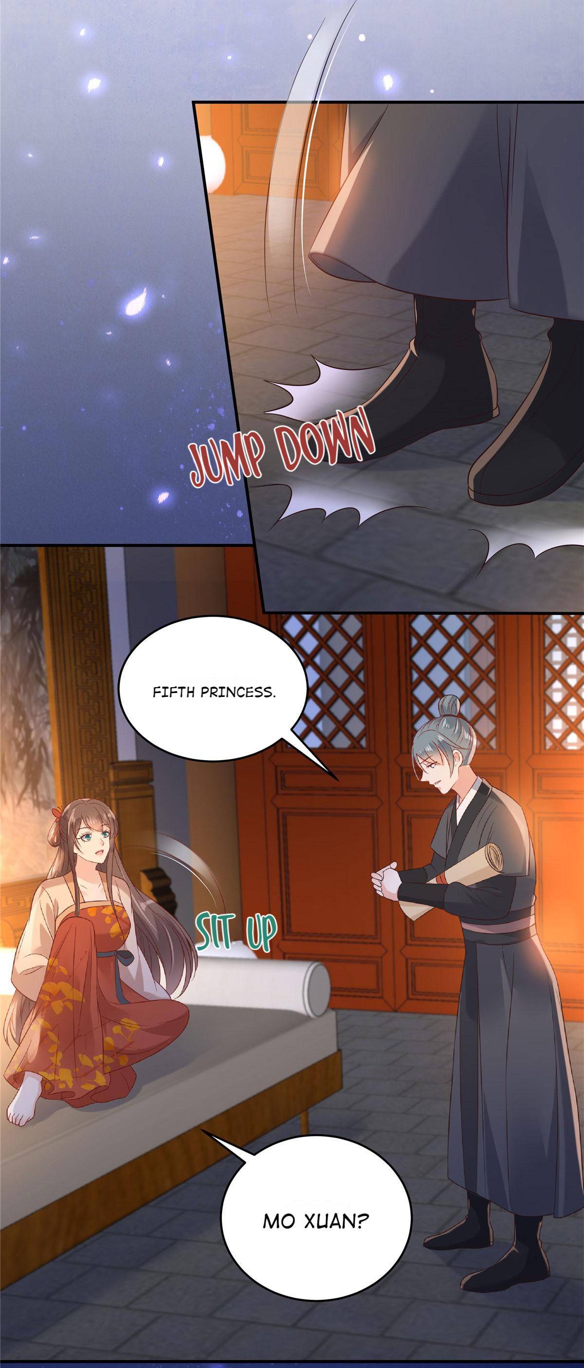 Wicked King’s Favour Chapter 137 - page 17