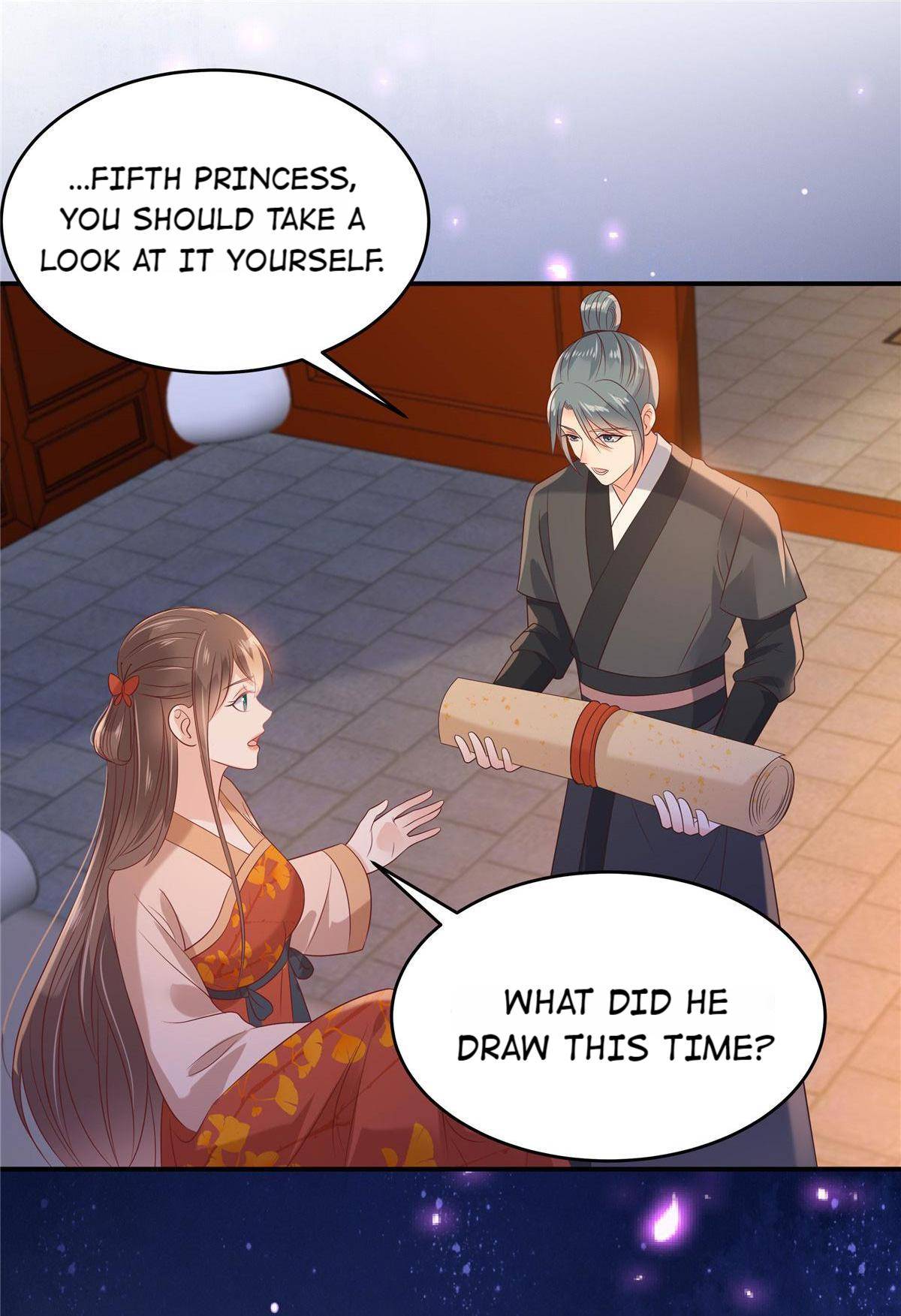 Wicked King’s Favour Chapter 137 - page 19