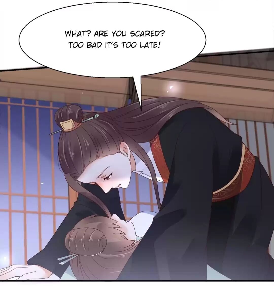 Wicked King’s Favour Chapter 64 - page 11