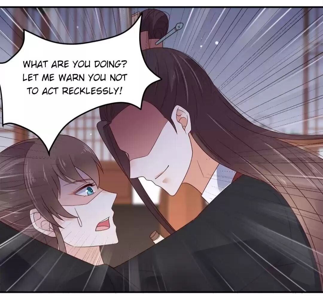 Wicked King’s Favour Chapter 64 - page 16