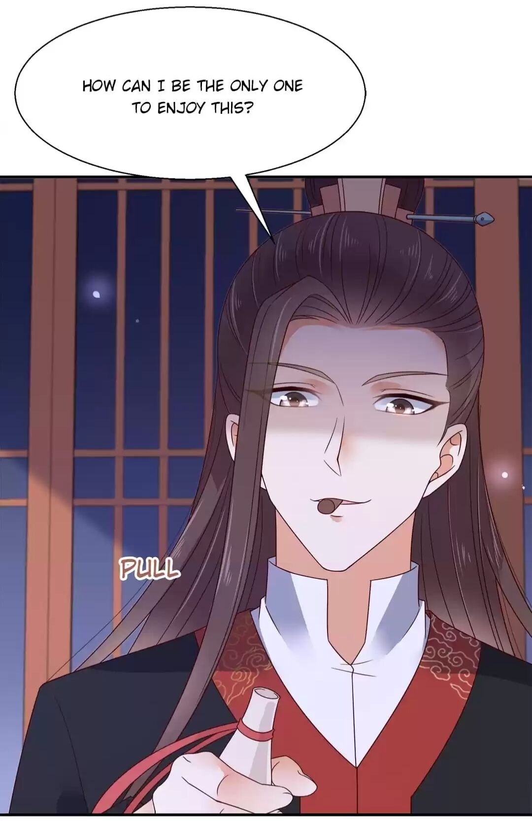 Wicked King’s Favour Chapter 64 - page 17