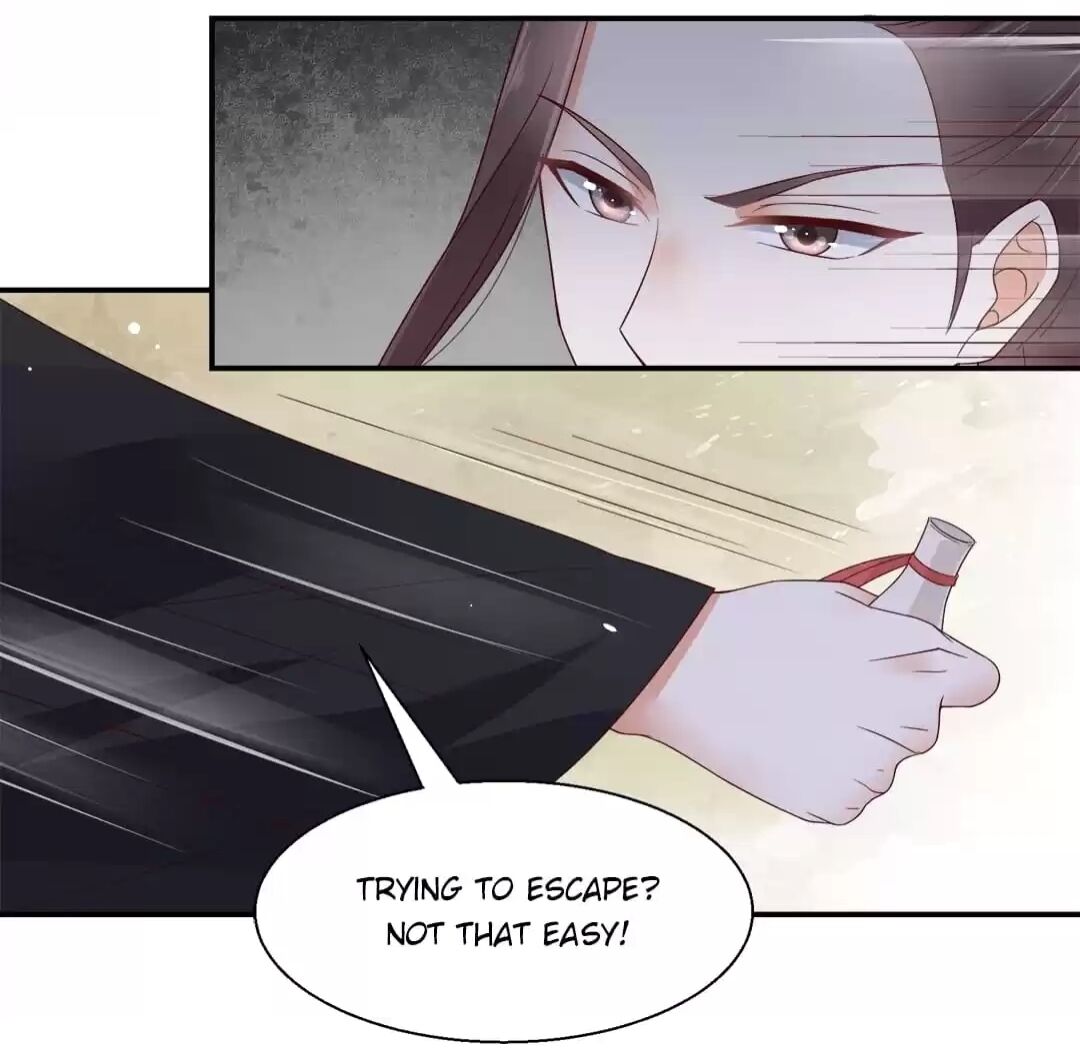 Wicked King’s Favour Chapter 64 - page 21