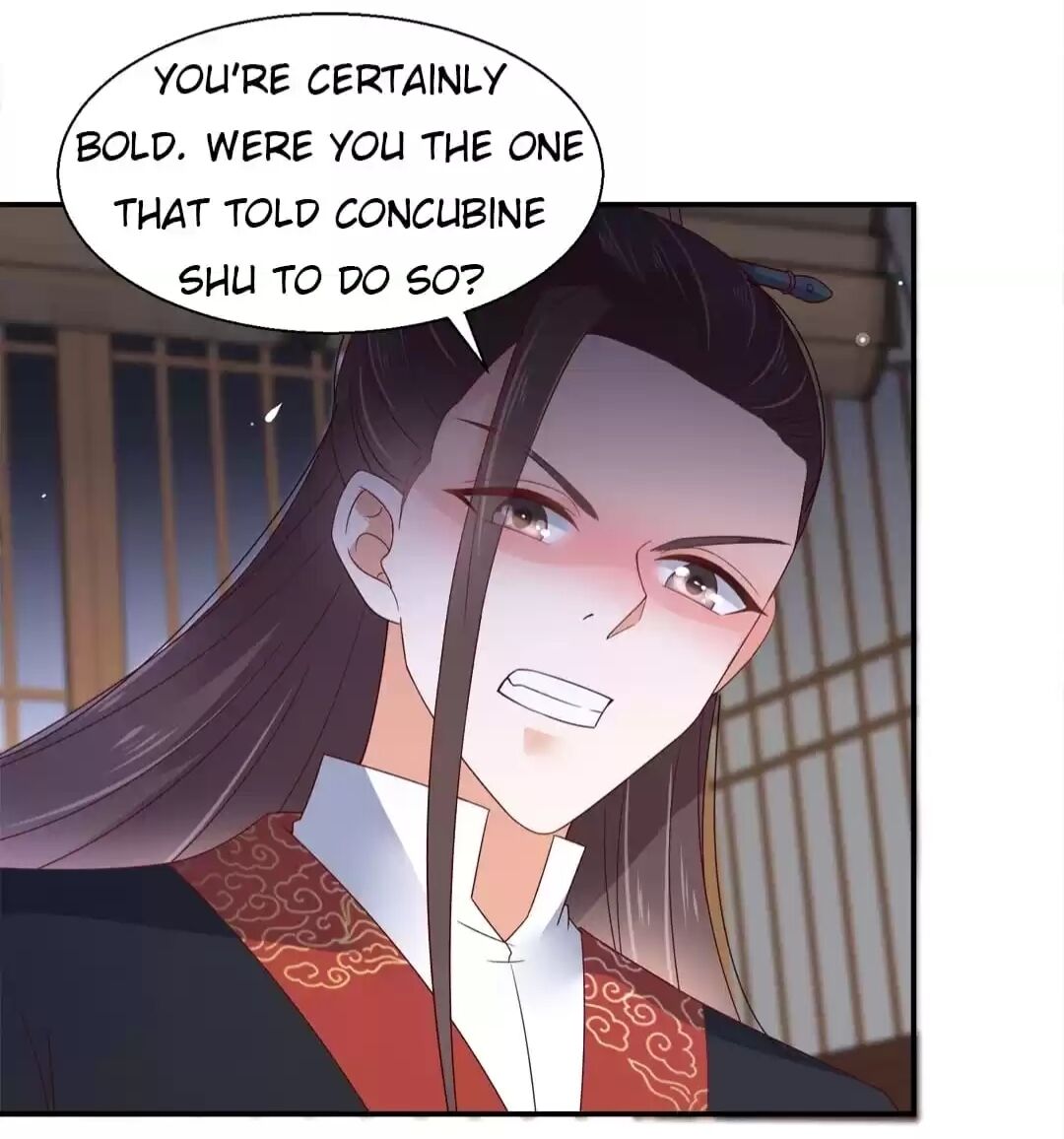 Wicked King’s Favour Chapter 64 - page 5