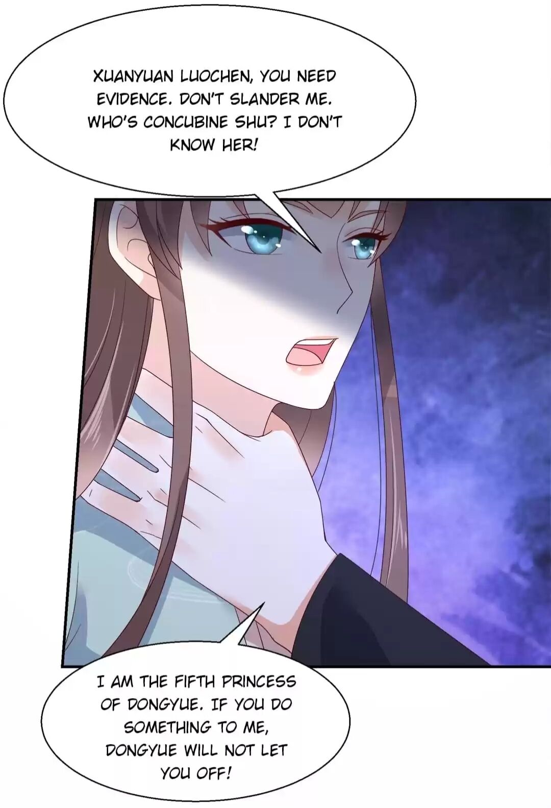 Wicked King’s Favour Chapter 64 - page 6