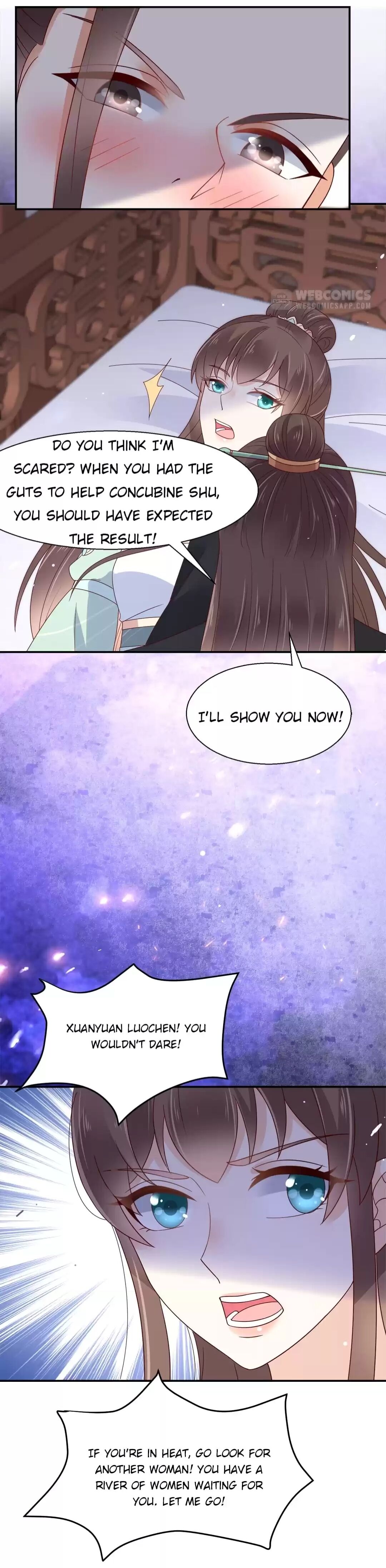 Wicked King’s Favour Chapter 64 - page 7