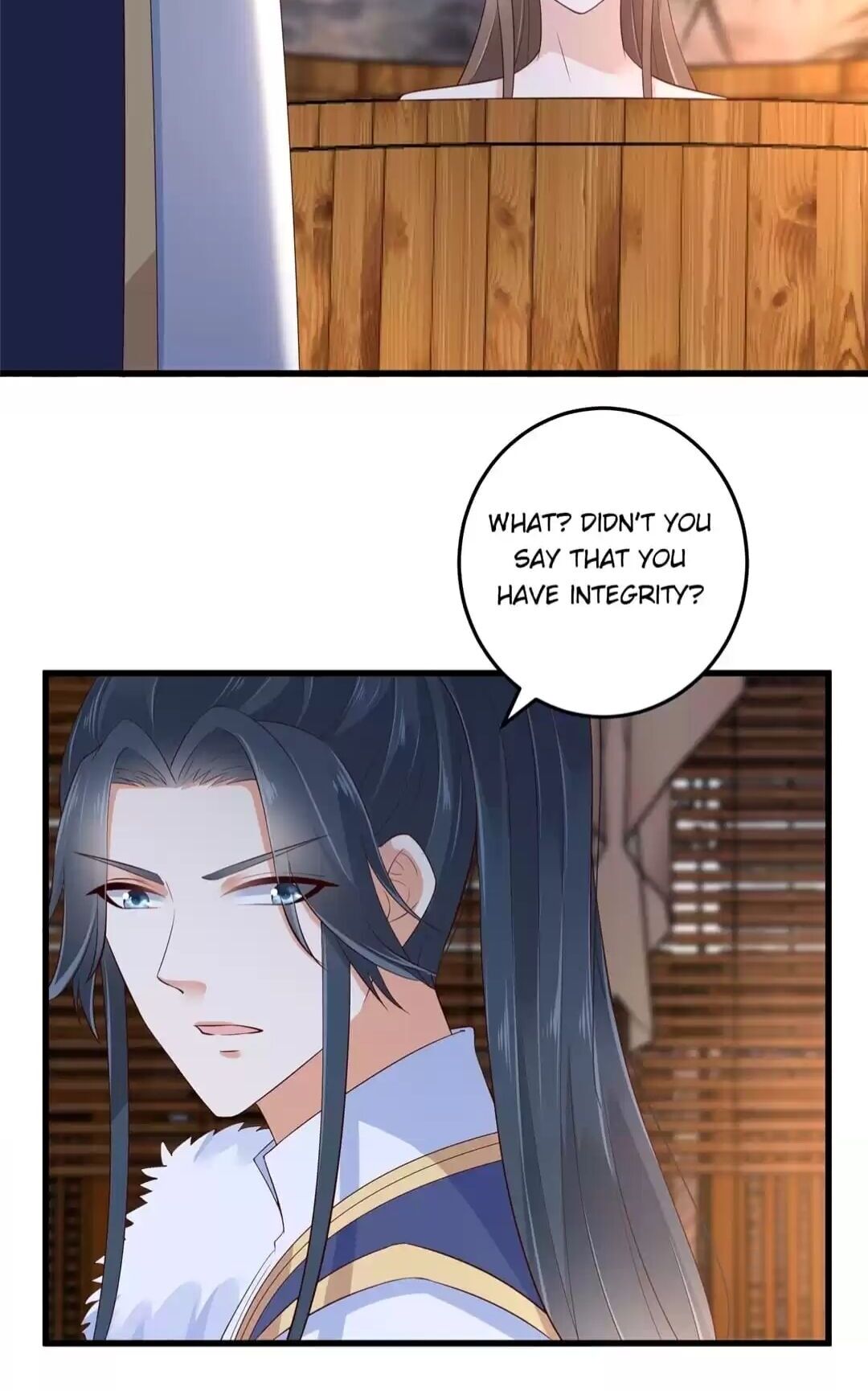 Wicked King’s Favour Chapter 26 - page 2