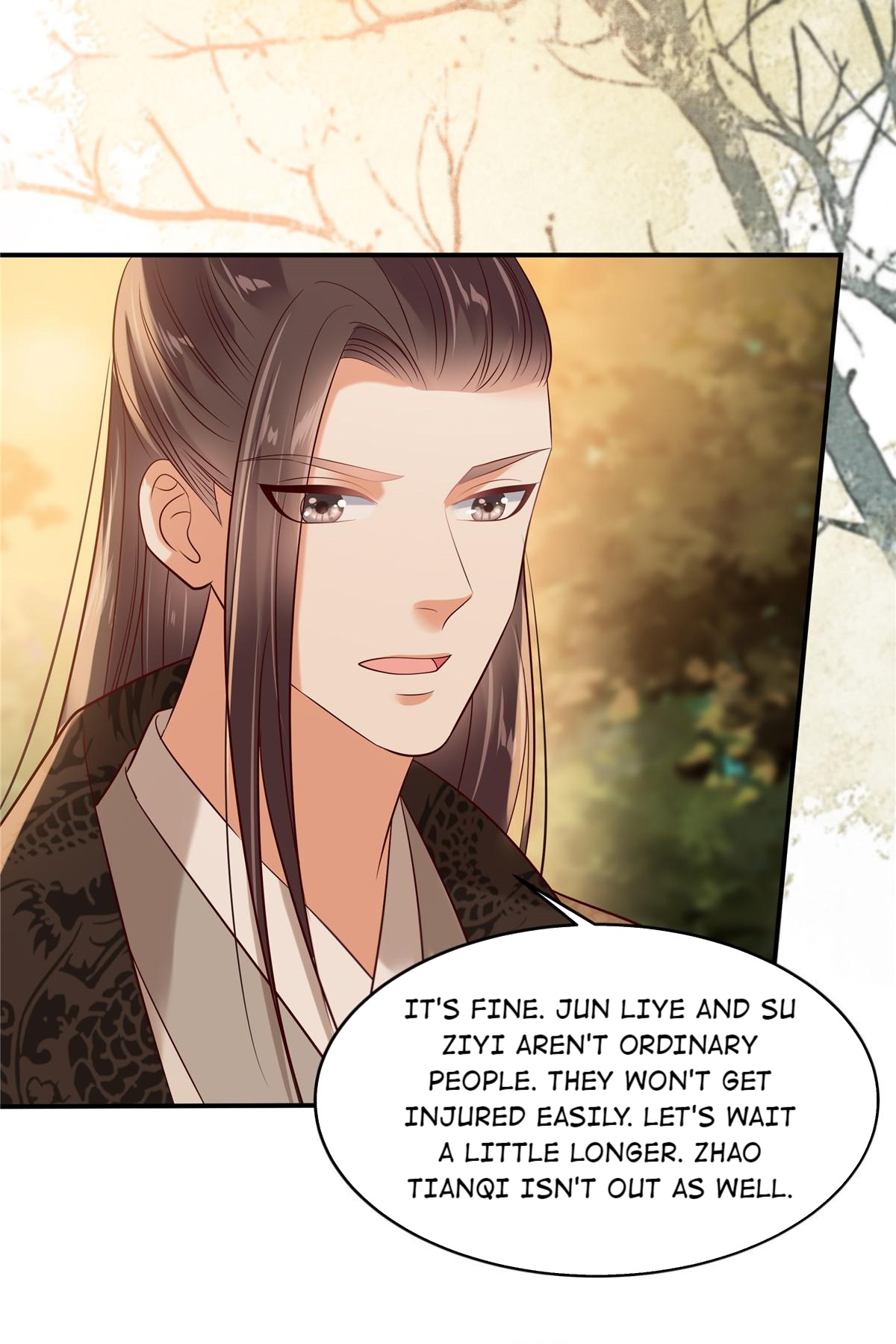 Wicked King’s Favour Chapter 144 - page 11