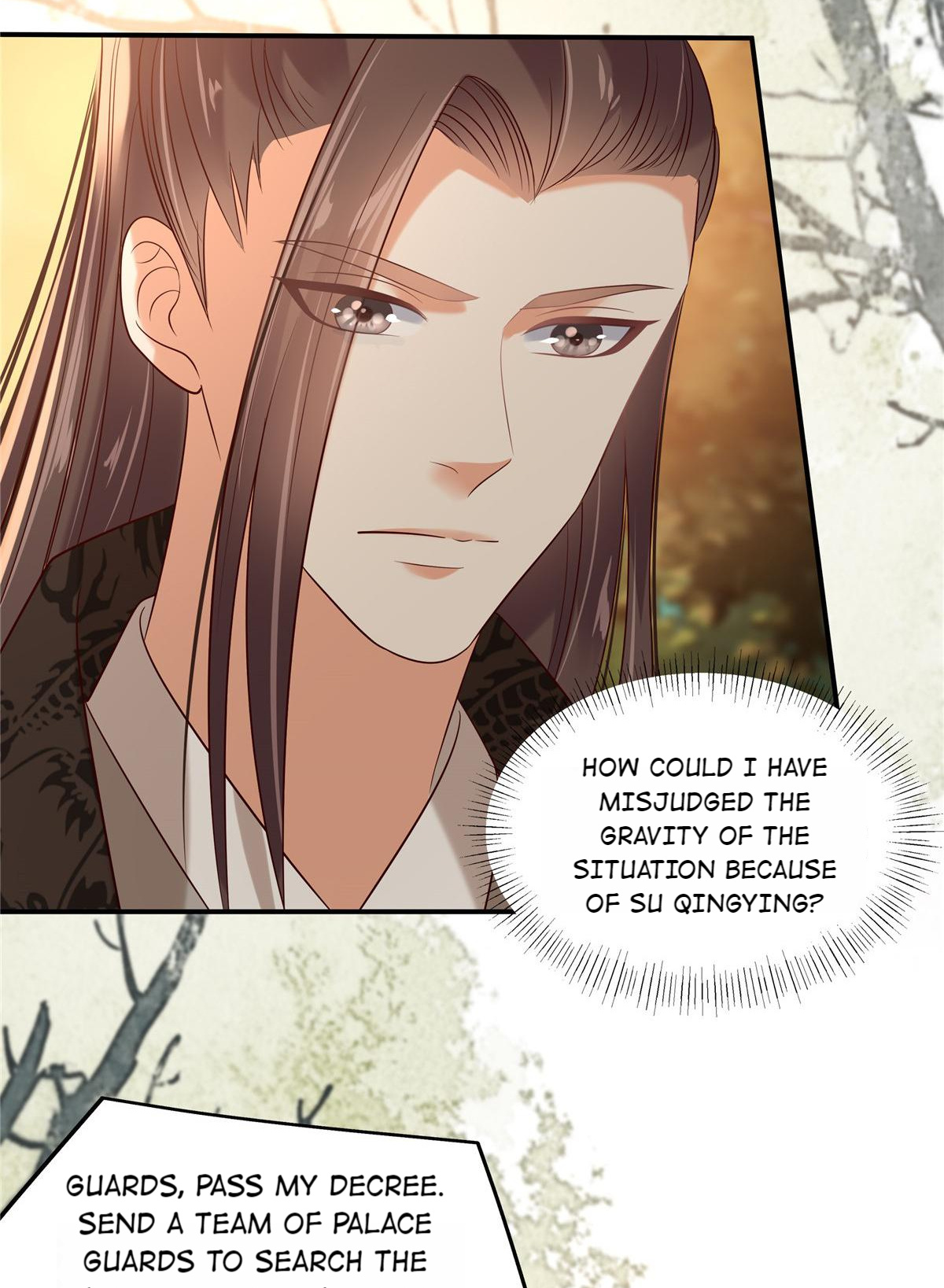 Wicked King’s Favour Chapter 144 - page 14