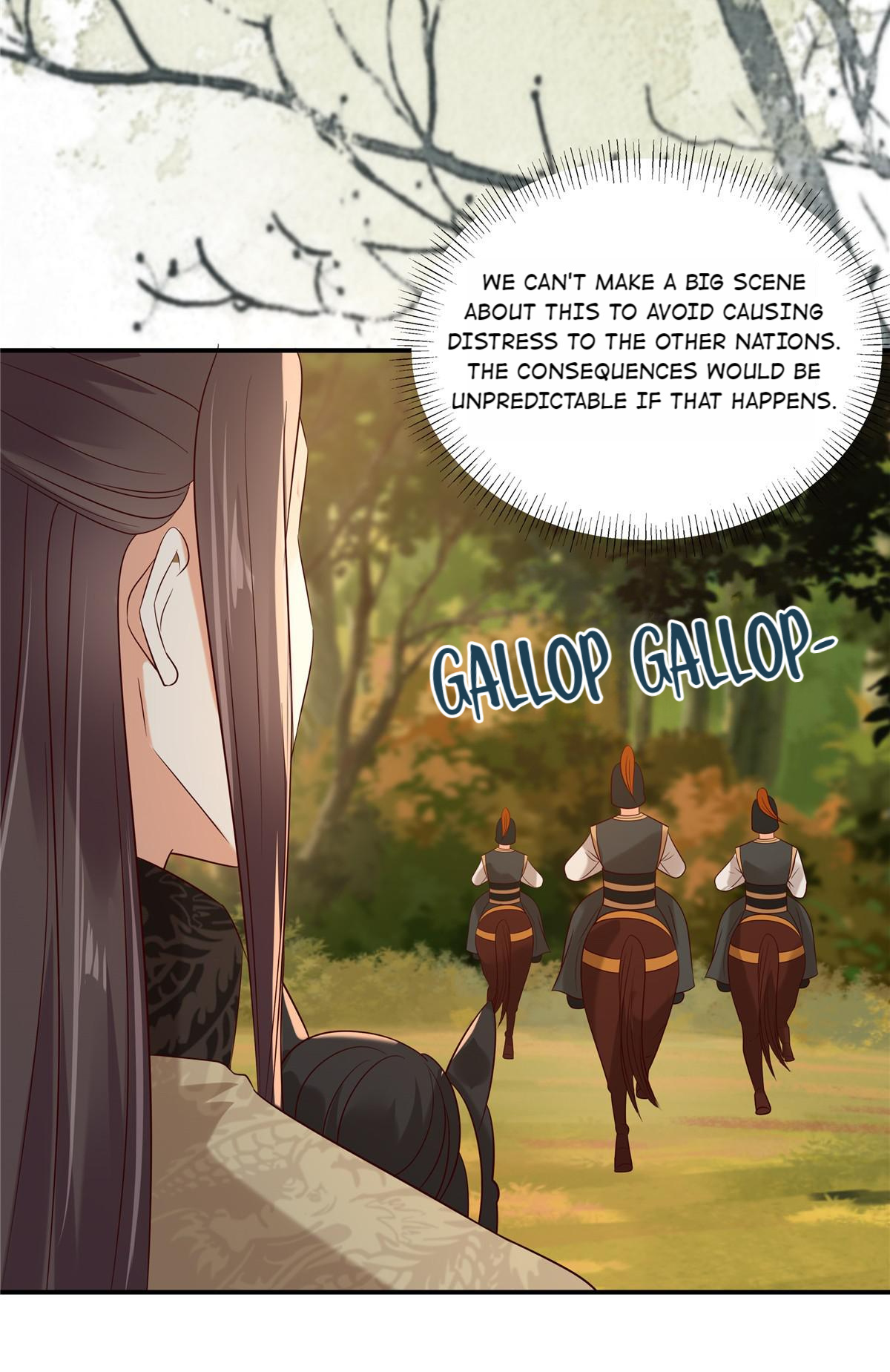 Wicked King’s Favour Chapter 144 - page 16