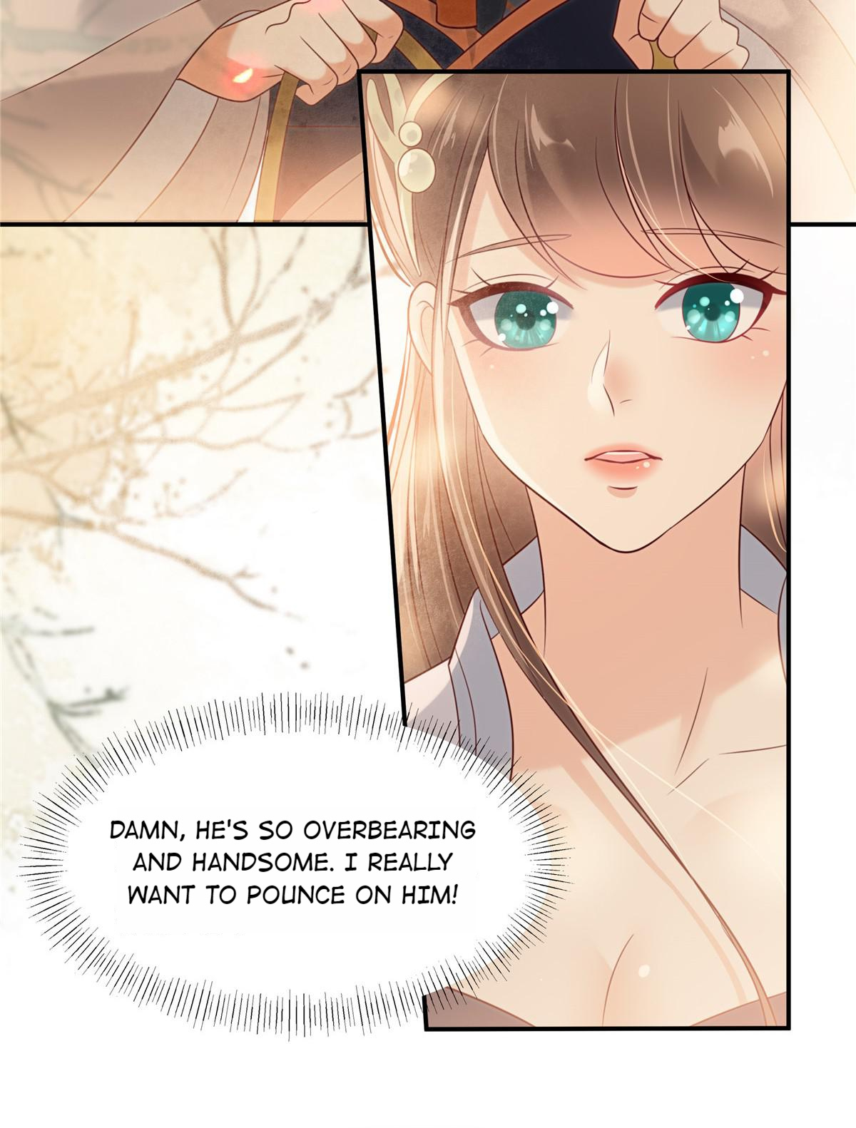 Wicked King’s Favour Chapter 144 - page 22