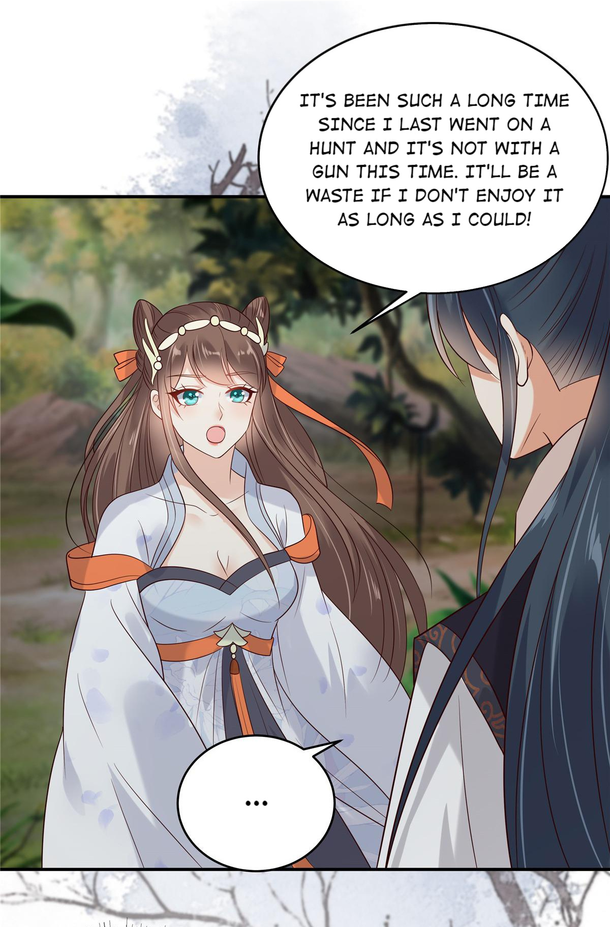 Wicked King’s Favour Chapter 144 - page 23