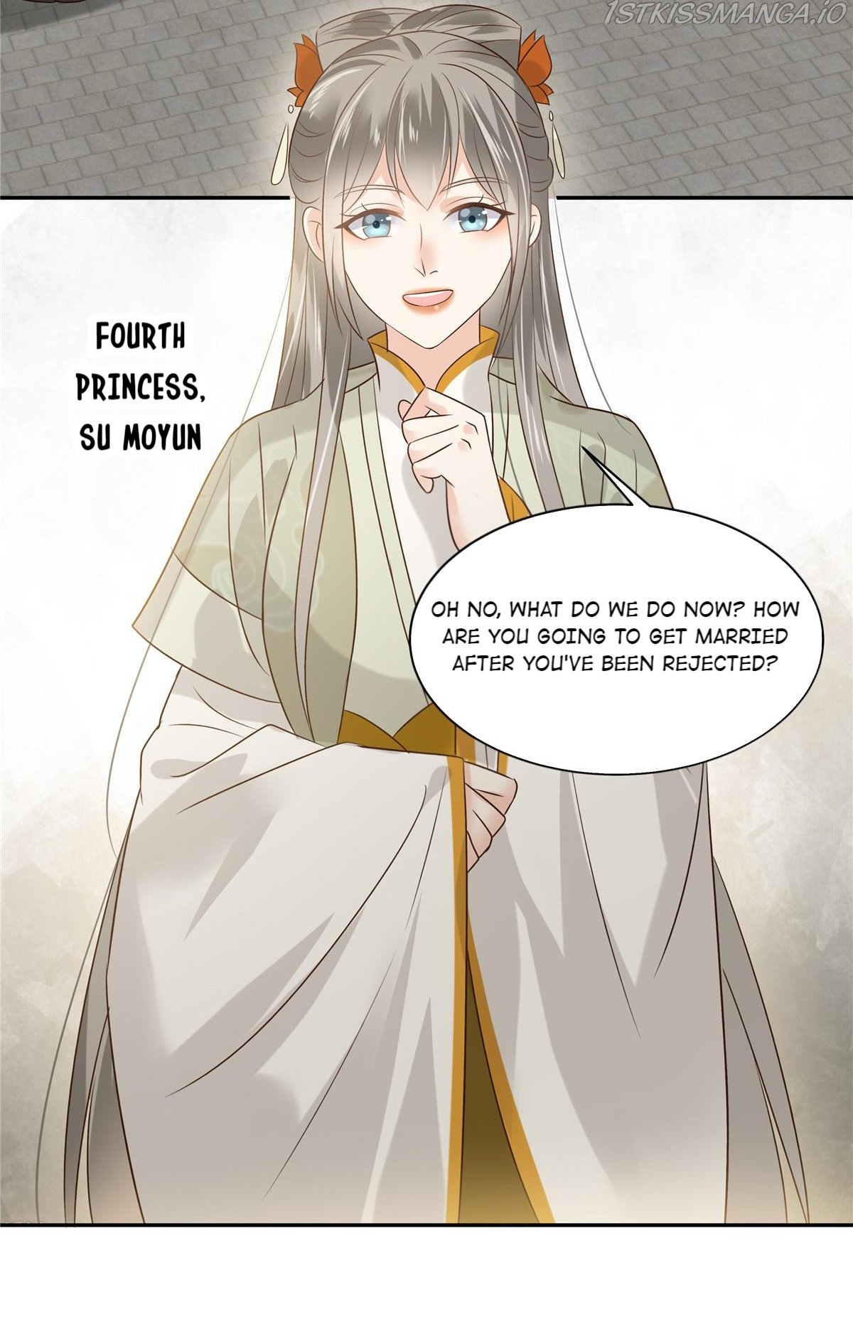 Wicked King’s Favour Chapter 172 - page 14