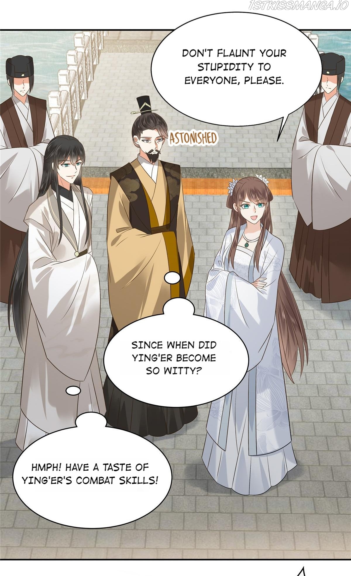 Wicked King’s Favour Chapter 172 - page 18