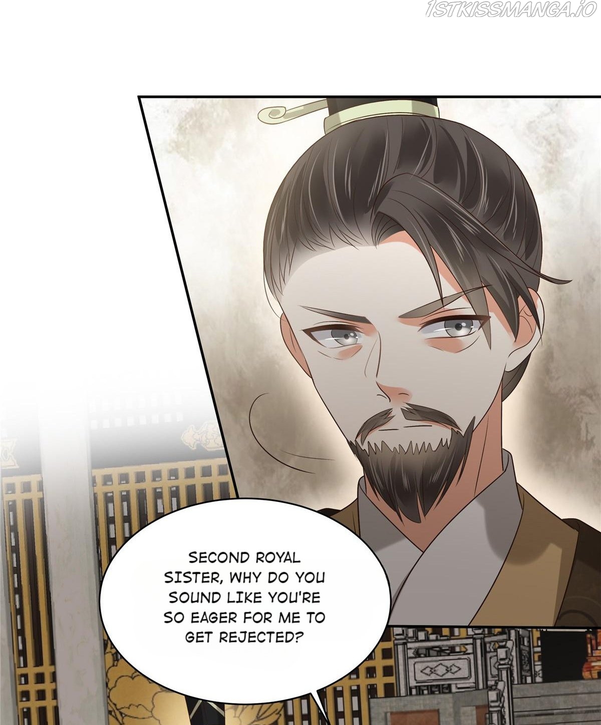 Wicked King’s Favour Chapter 172 - page 21