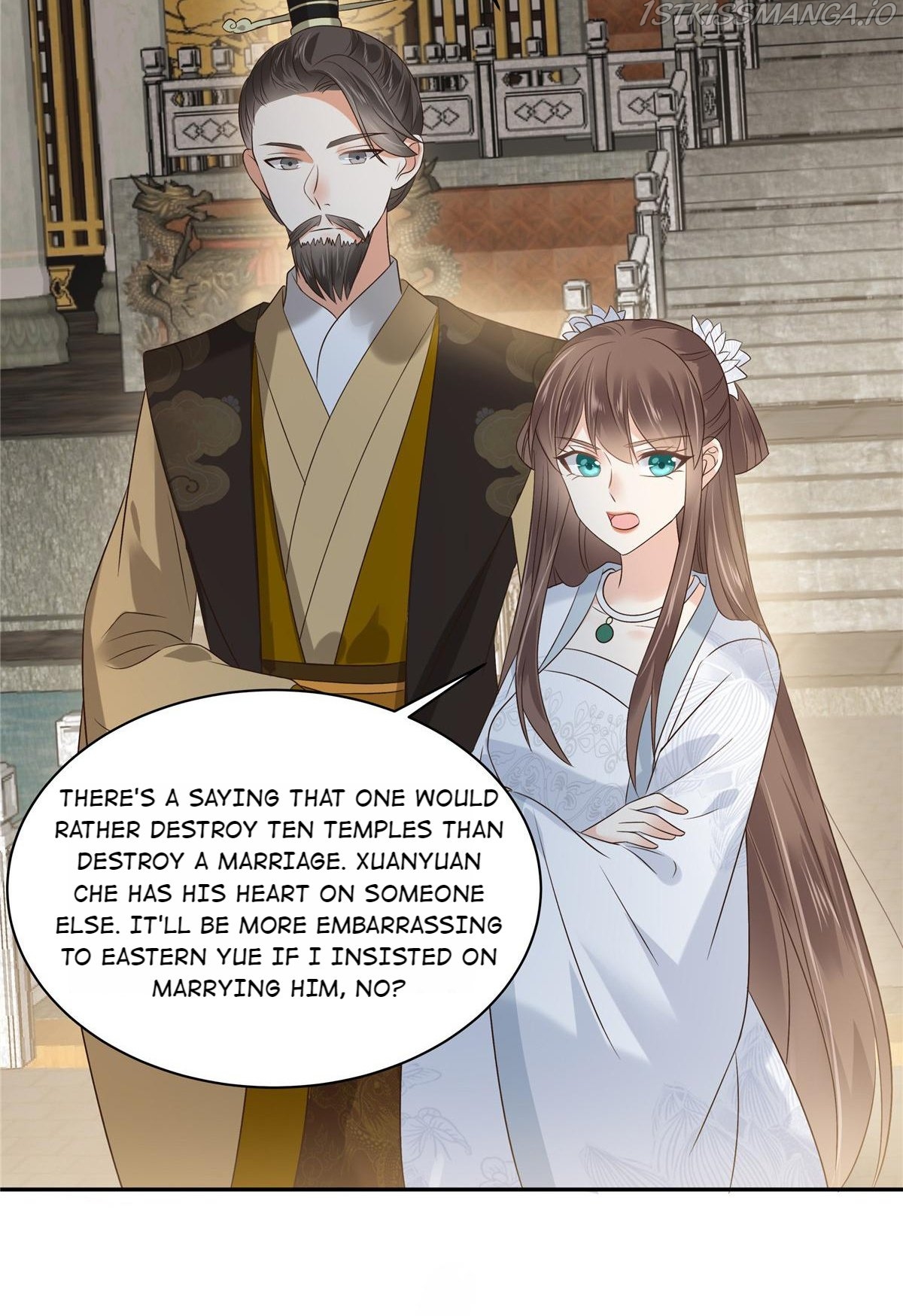 Wicked King’s Favour Chapter 172 - page 22