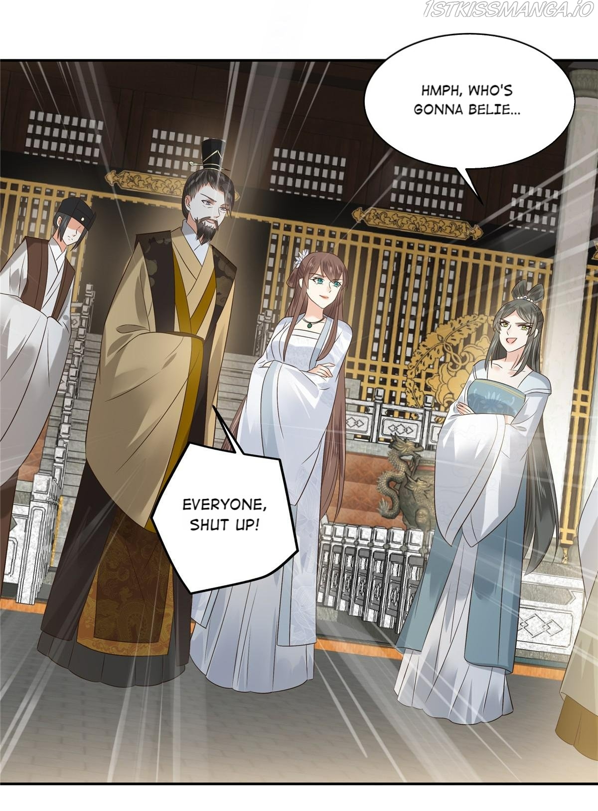 Wicked King’s Favour Chapter 172 - page 23