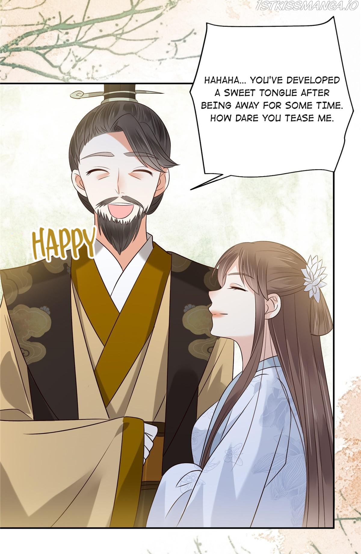Wicked King’s Favour Chapter 172 - page 4