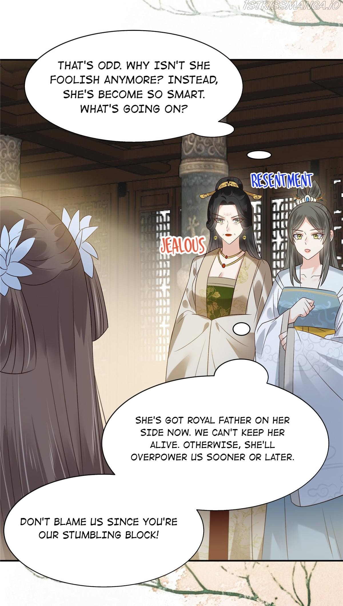 Wicked King’s Favour Chapter 172 - page 5