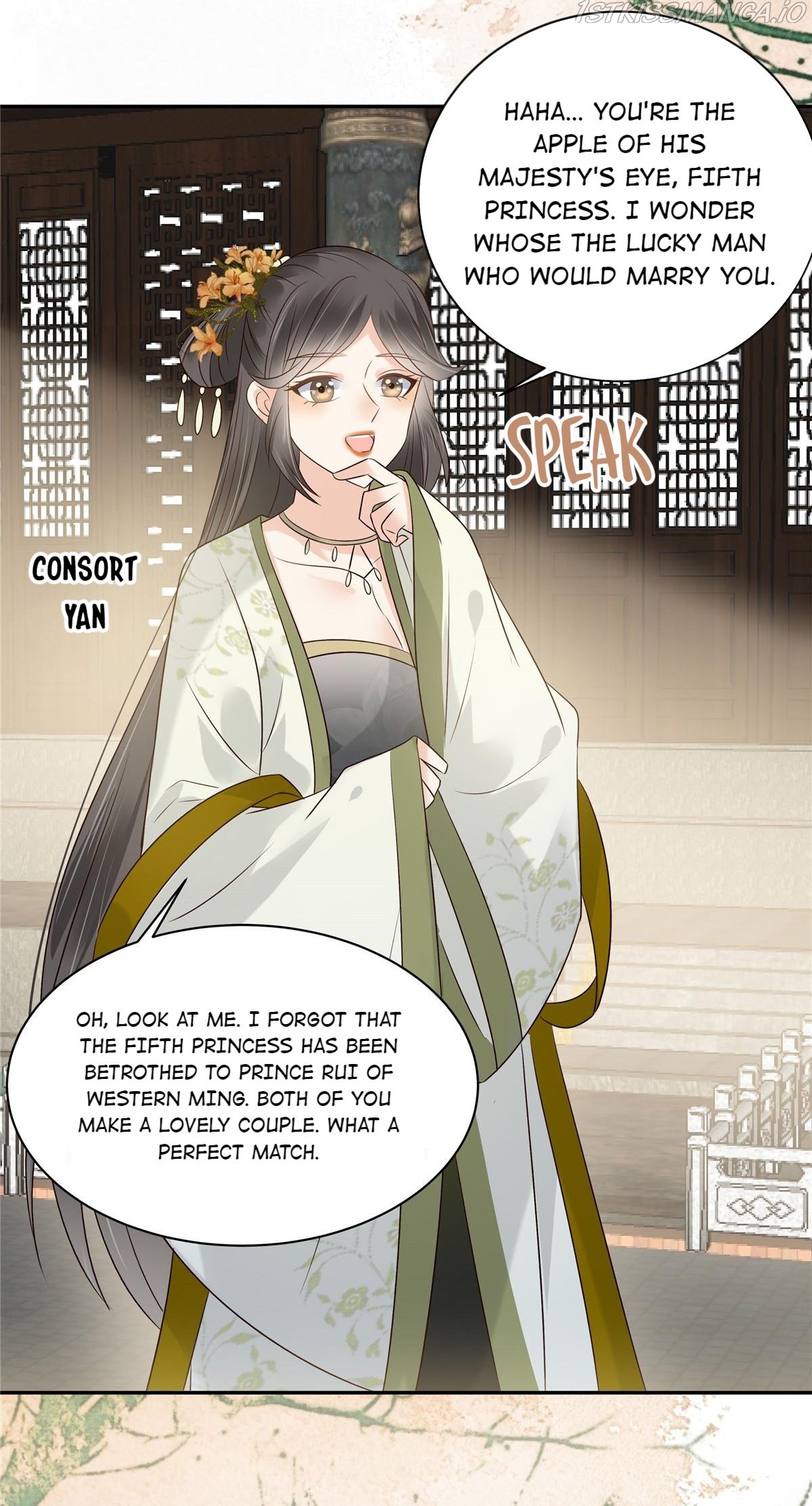 Wicked King’s Favour Chapter 172 - page 6