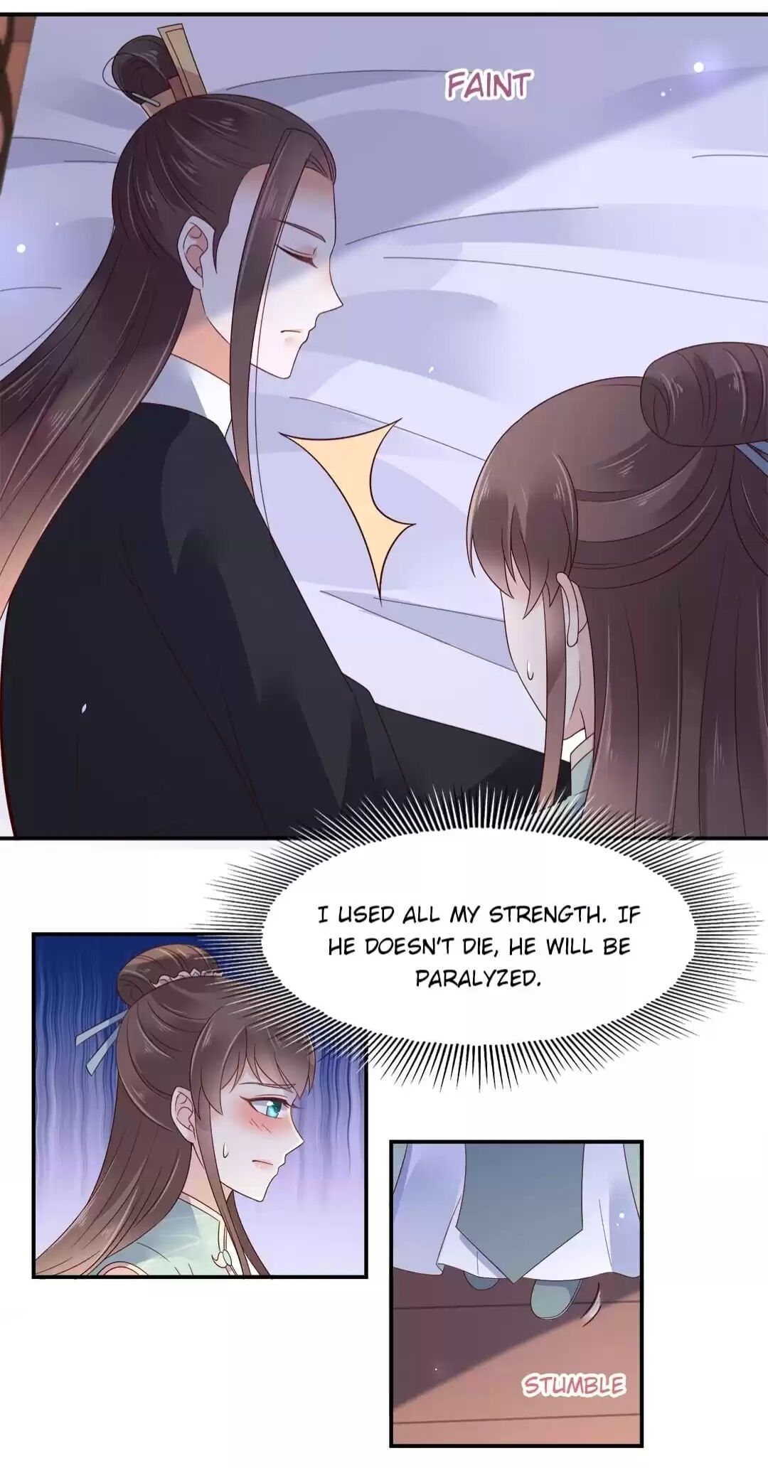 Wicked King’s Favour Chapter 65 - page 6