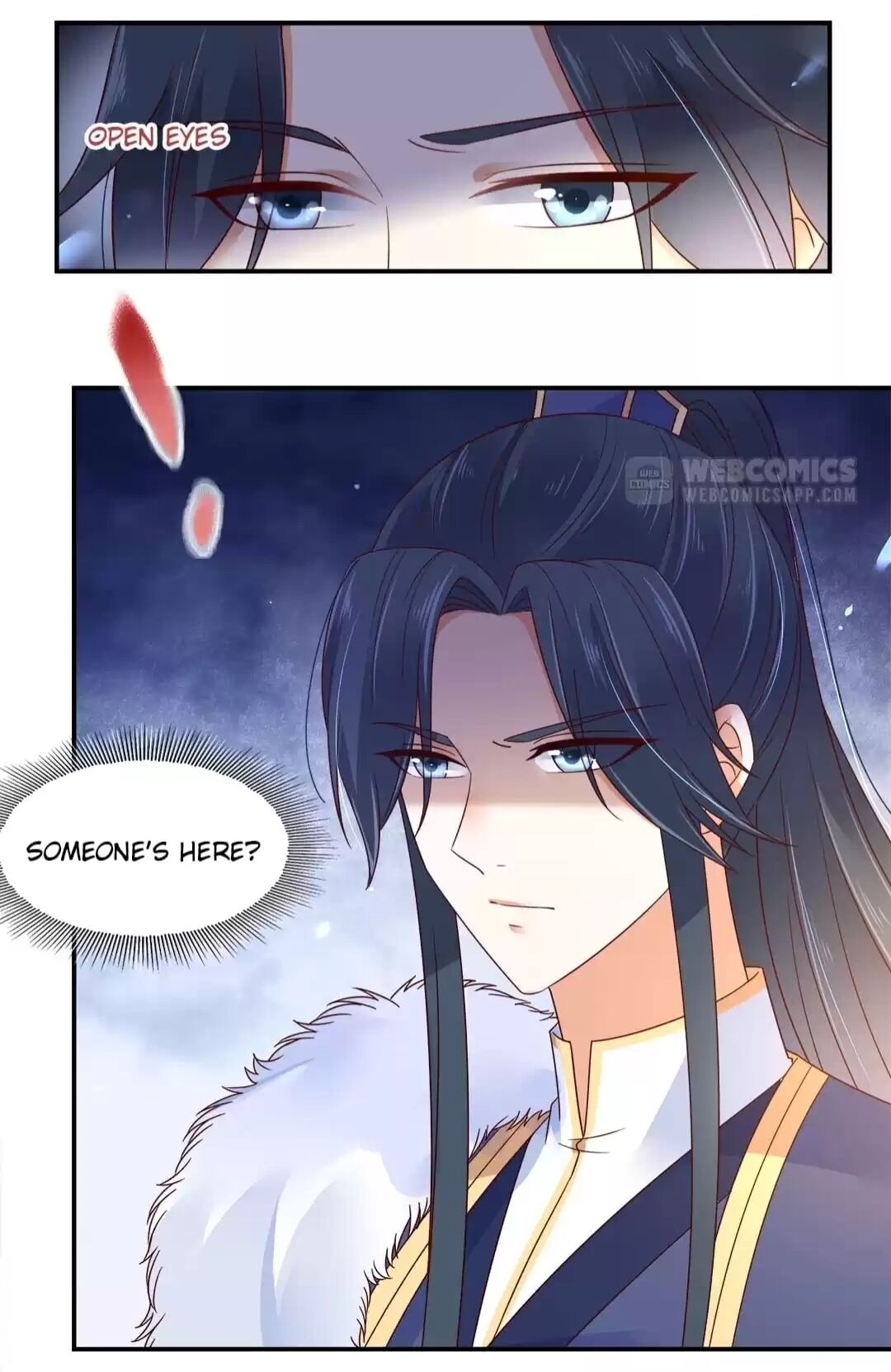 Wicked King’s Favour Chapter 65 - page 9