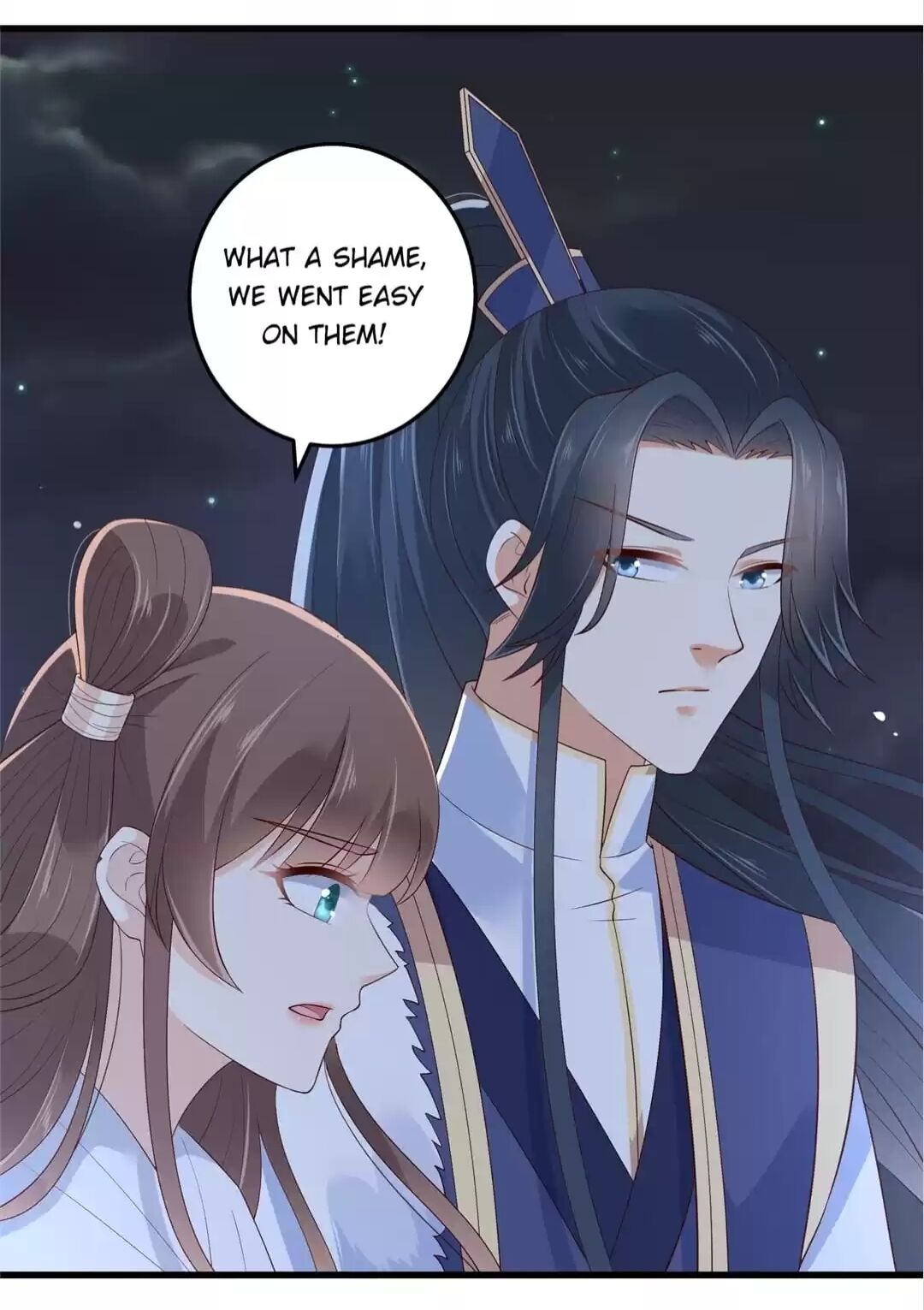 Wicked King’s Favour Chapter 27 - page 13