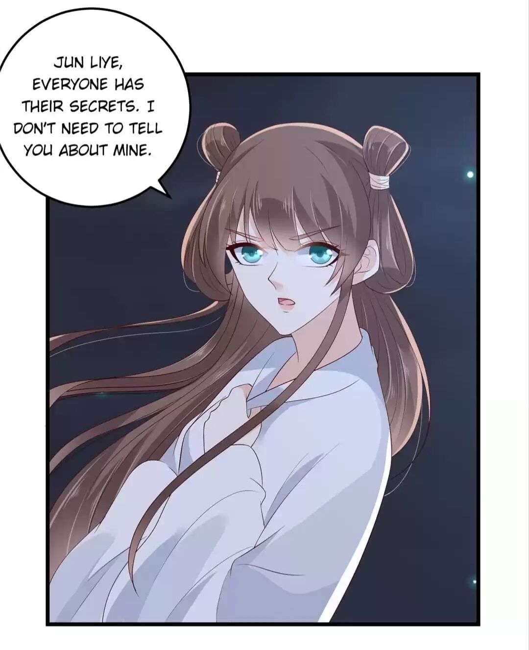 Wicked King’s Favour Chapter 27 - page 15