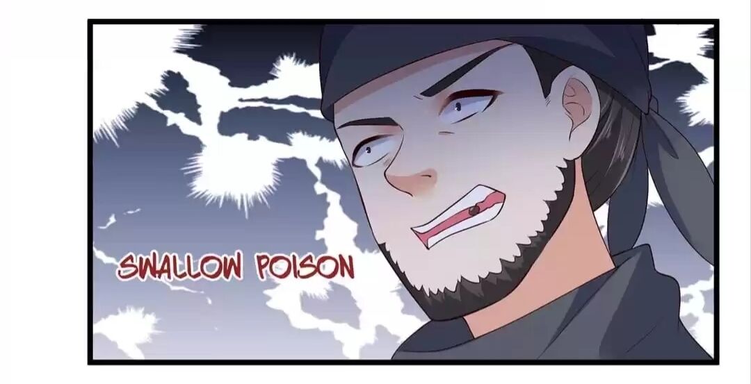 Wicked King’s Favour Chapter 27 - page 21