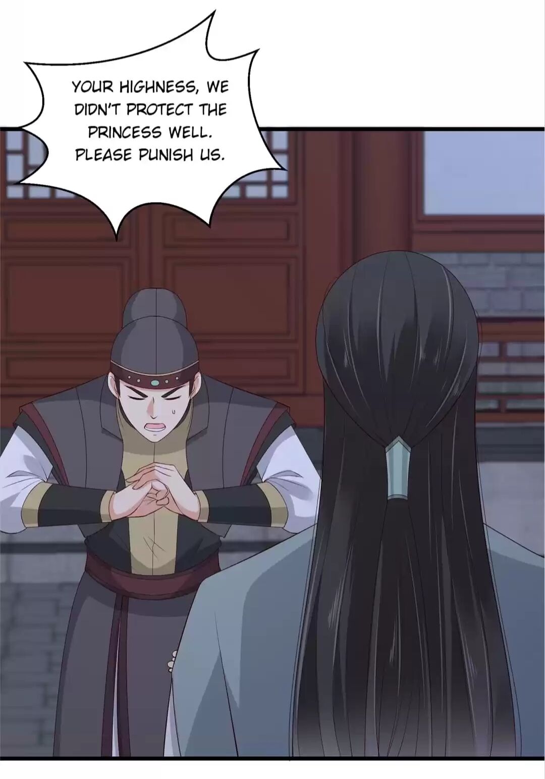 Wicked King’s Favour Chapter 27 - page 24