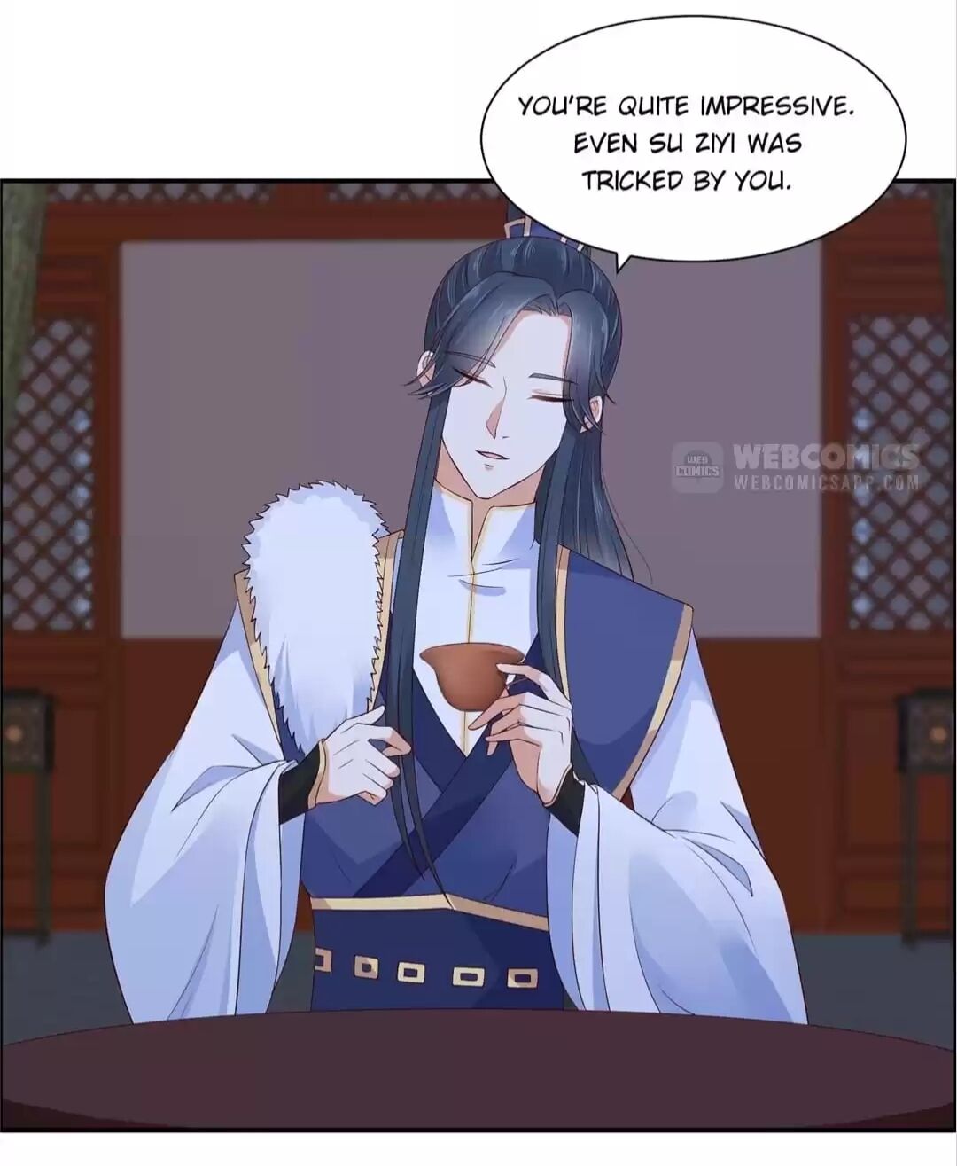 Wicked King’s Favour Chapter 27 - page 42