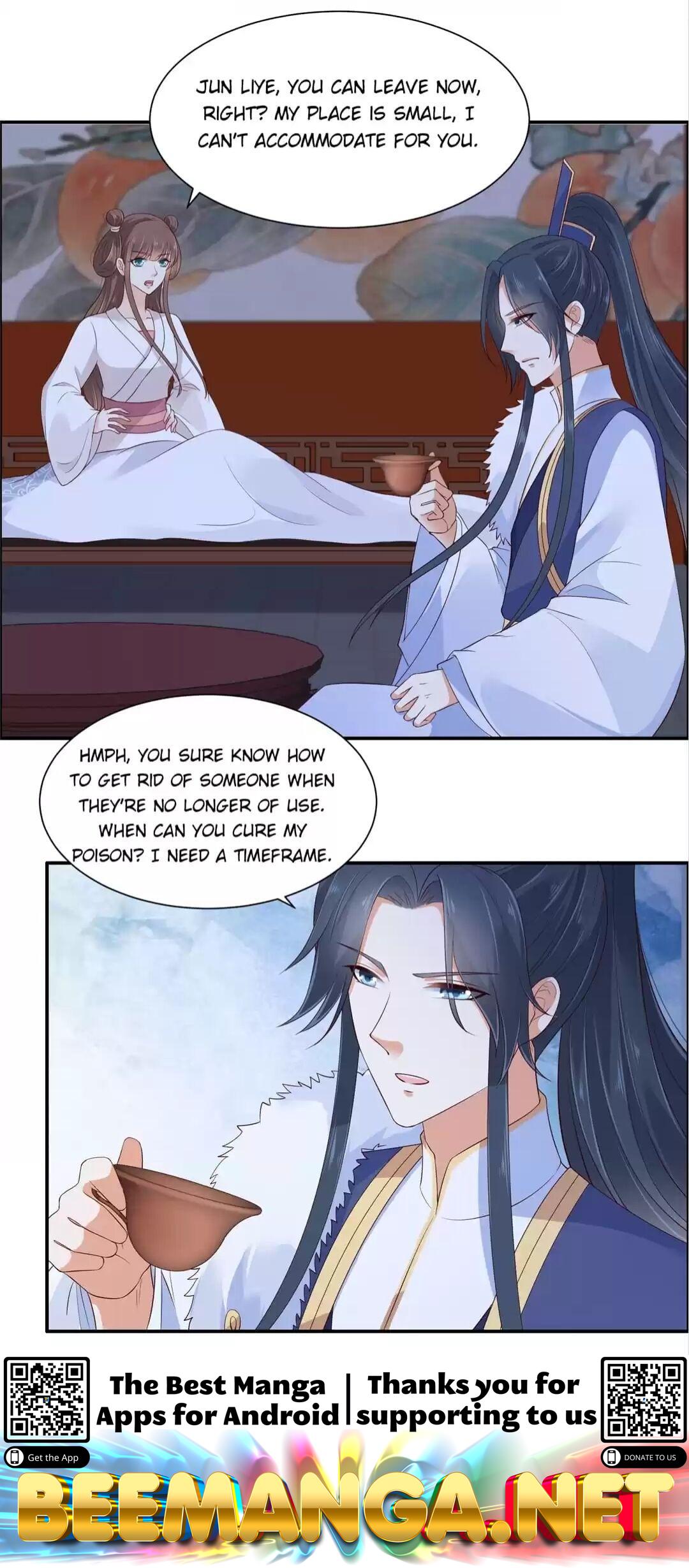 Wicked King’s Favour Chapter 27 - page 44