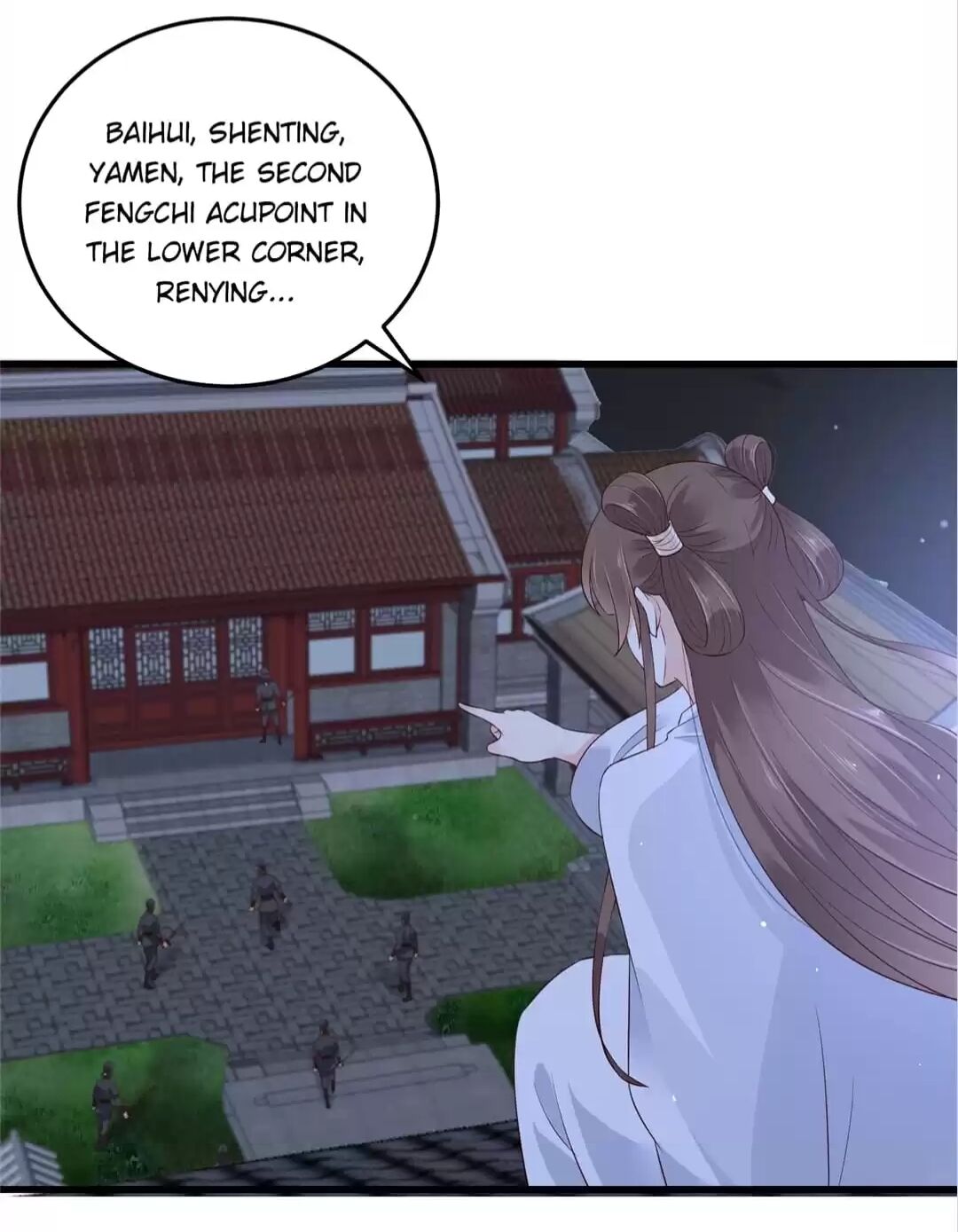Wicked King’s Favour Chapter 27 - page 6
