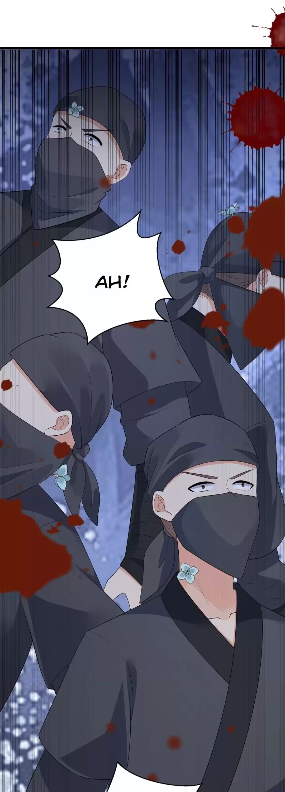 Wicked King’s Favour Chapter 27 - page 8