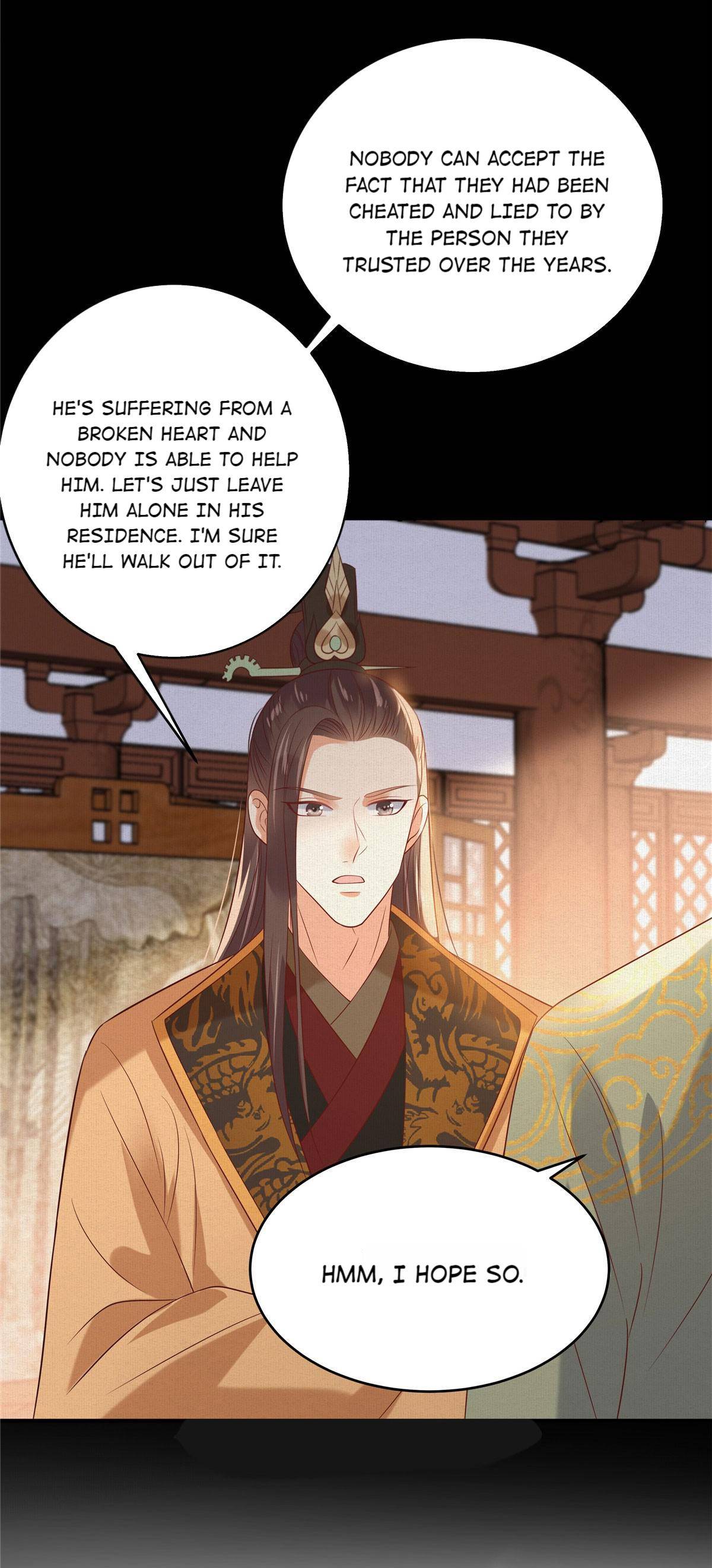 Wicked King’s Favour Chapter 138 - page 13