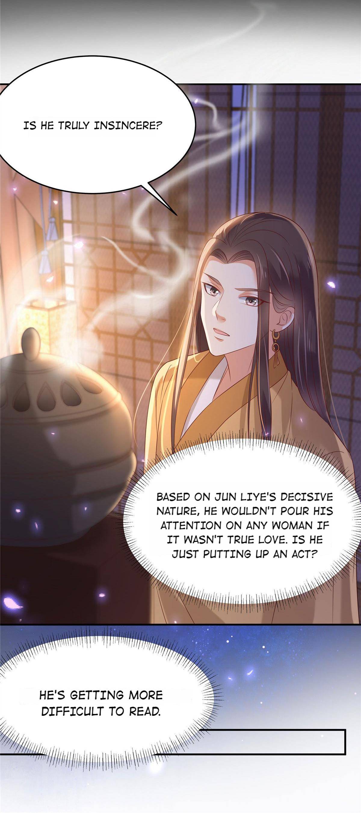 Wicked King’s Favour Chapter 138 - page 14