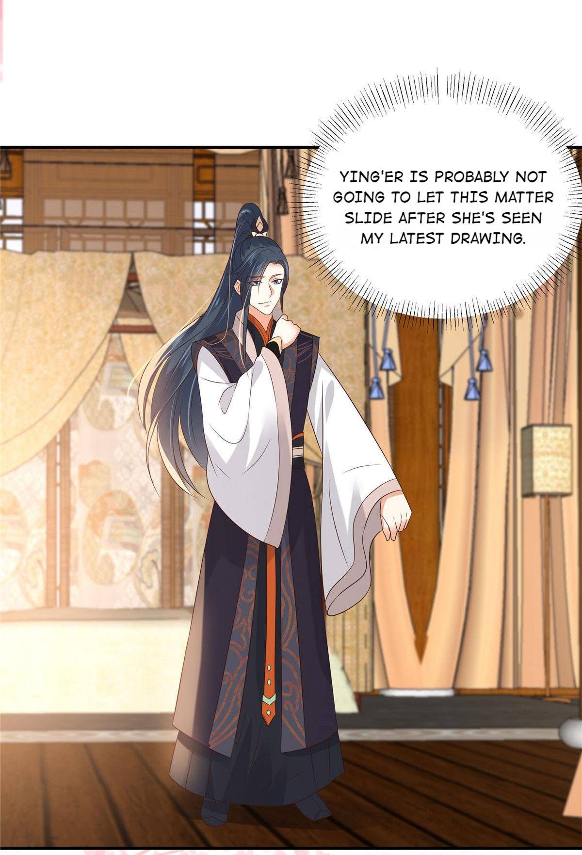 Wicked King’s Favour Chapter 138 - page 16