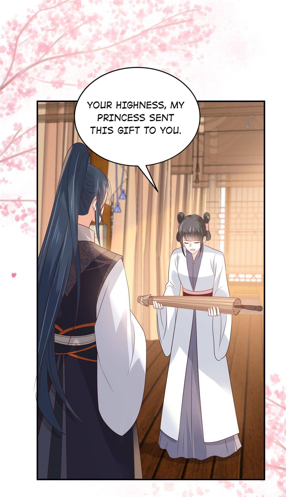 Wicked King’s Favour Chapter 138 - page 17