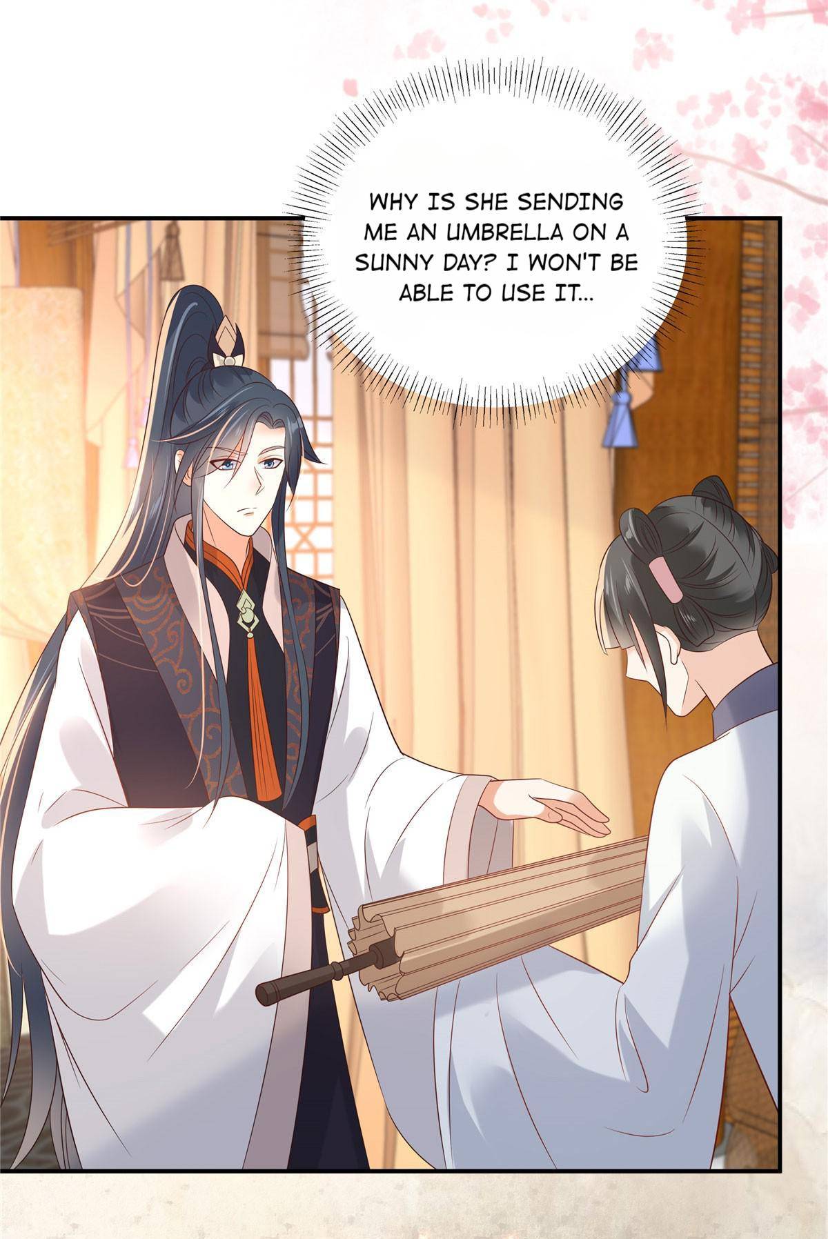 Wicked King’s Favour Chapter 138 - page 18