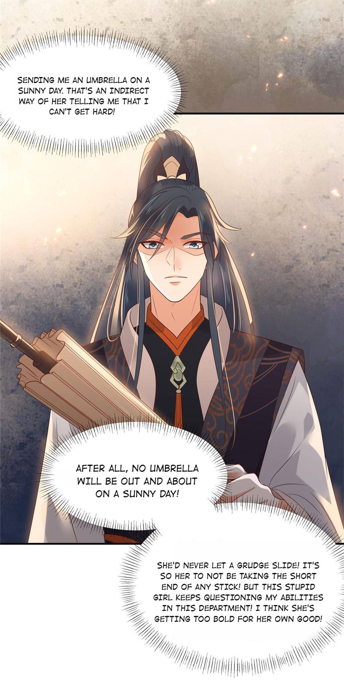 Wicked King’s Favour Chapter 138 - page 19